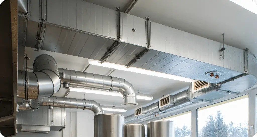 Balanced Ventilation
