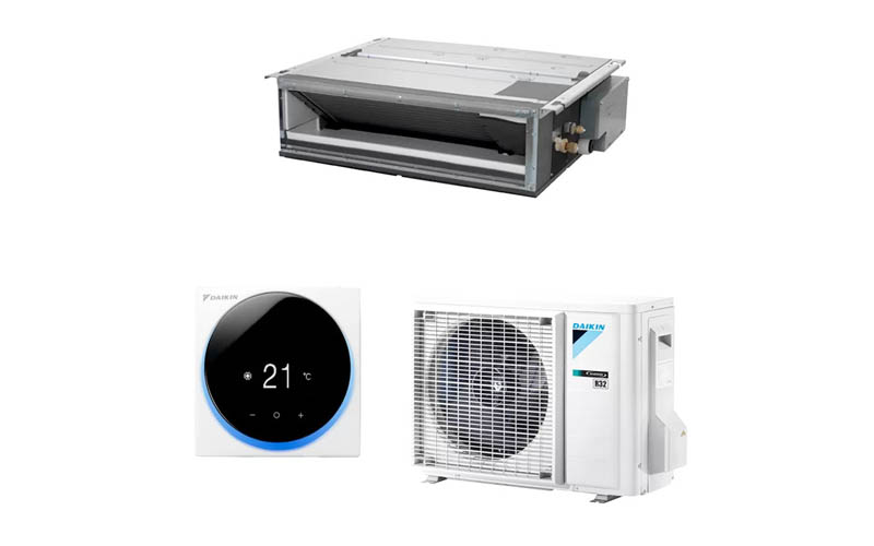 Ducted Air Conditioning Systems