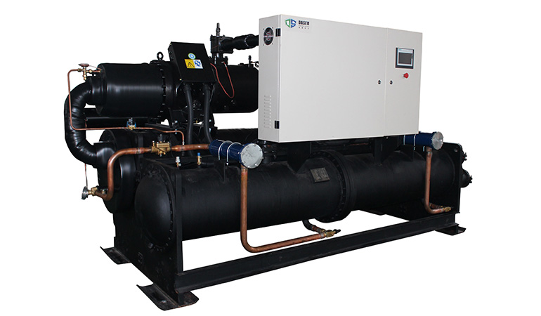 Screw Compressors
